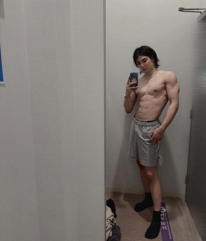 KEN(ケン) 筋トレ