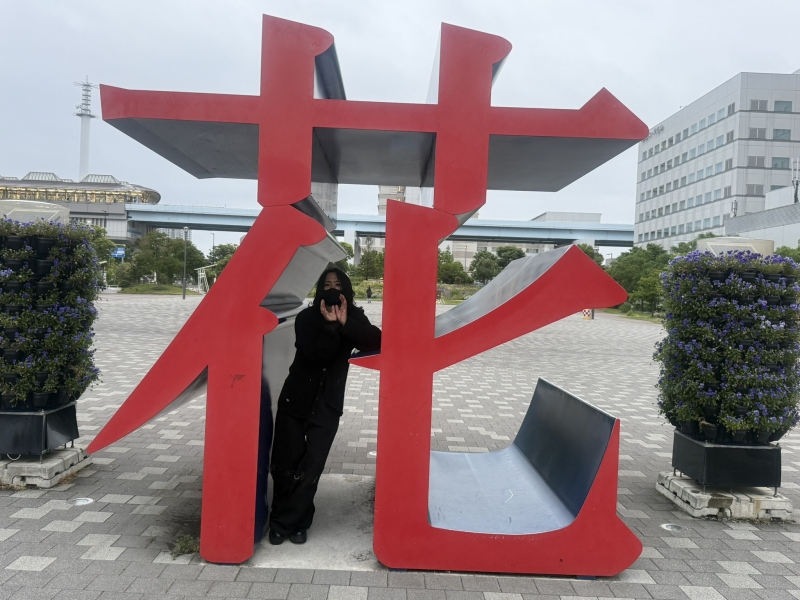 TATSUYA(ﾀﾂﾔ) 草冠の安心感