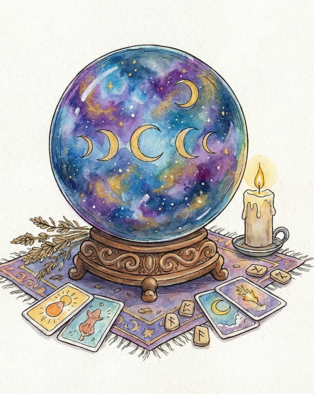 LEO(ﾚｵ) 占い結果🔮