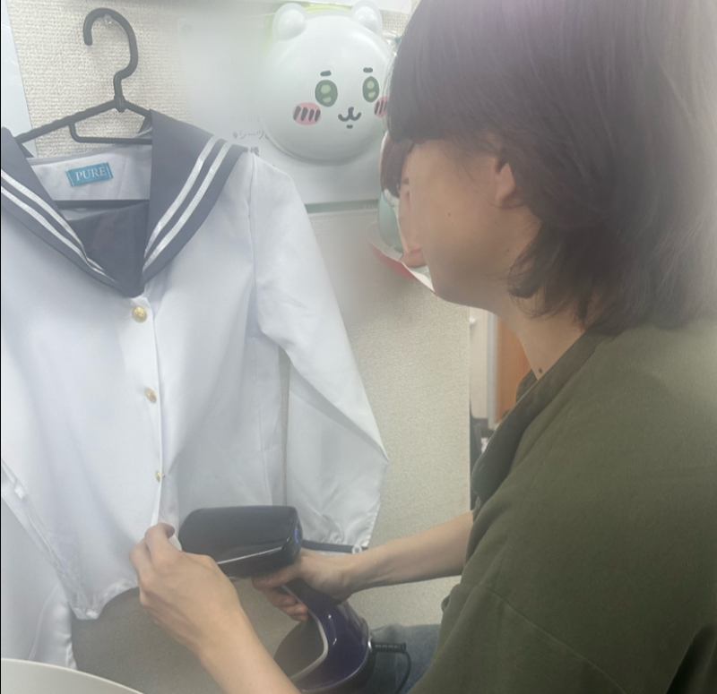 AIRI(アイリ) 身だしなみ