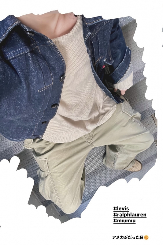 RINKO(ﾘﾝｺ) アメカジだった日🌞