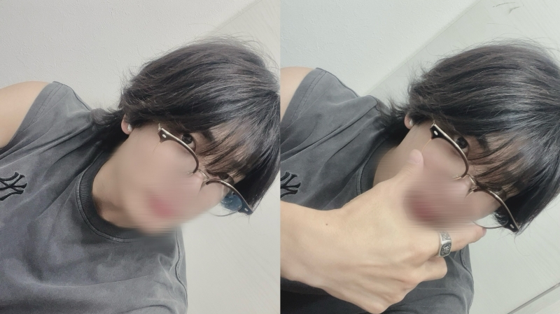 KEN（ｹﾝ） 眼鏡