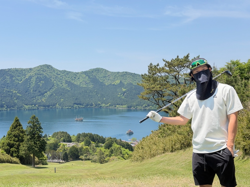 ICHI(イチ) またまたゴルフ⛳️