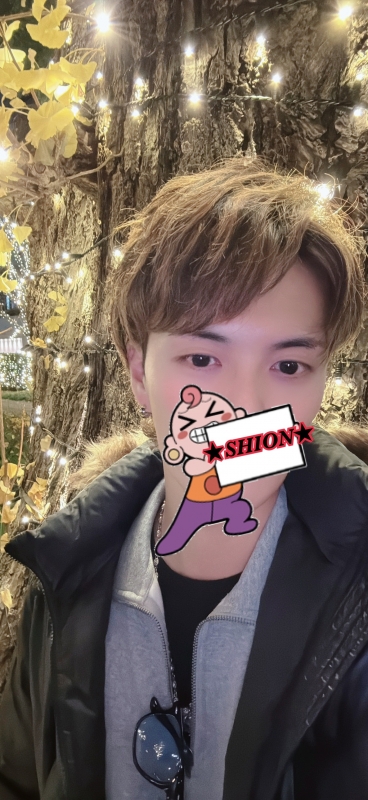 SHION(シオン) 寒い…