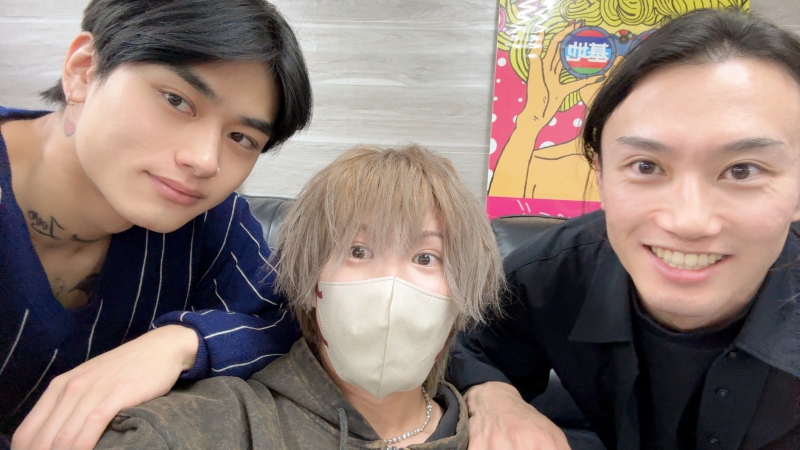 KOYOMI(ｺﾖﾐ) キャス出たよ