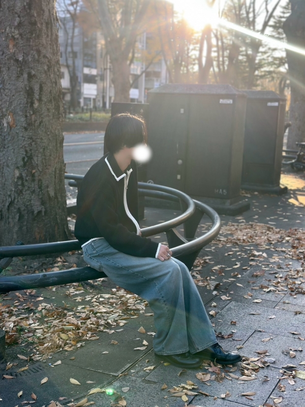 SHU(シュウ) 寒くなってきた😰