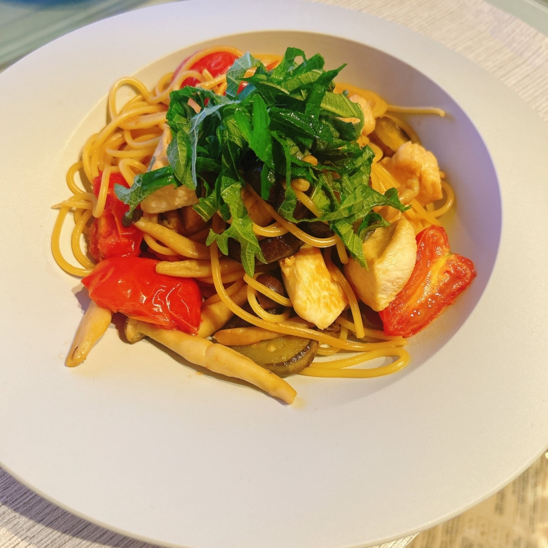 KOHKI(コーキ) 夏野菜のパスタ