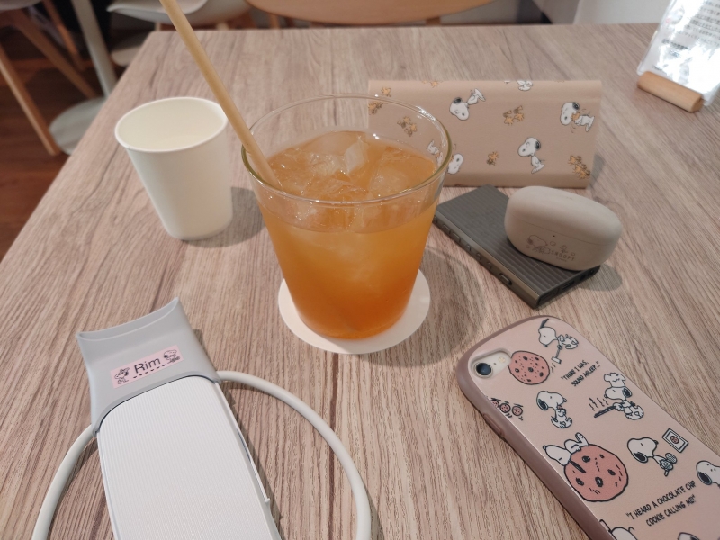 RIMURU(ﾘﾑﾙ) お昼ご飯…