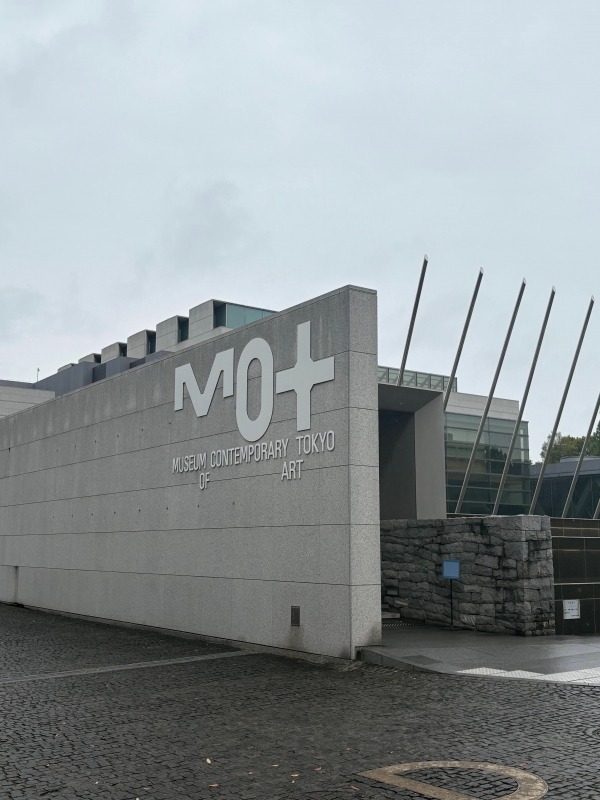 MASH(マッシュ) MOT美術館