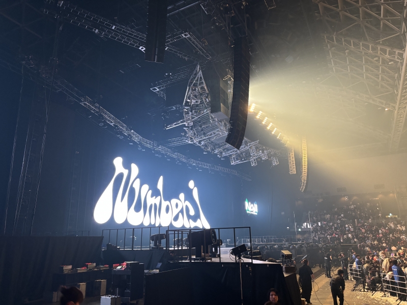 TAIKI(タイキ) Number_iライブ最高でした