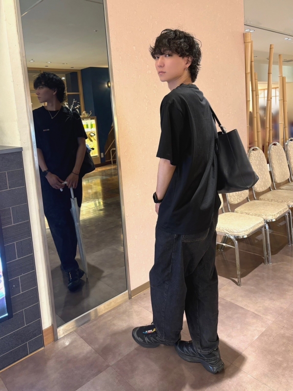 AZUMA(アズマ) 髪切ったよ