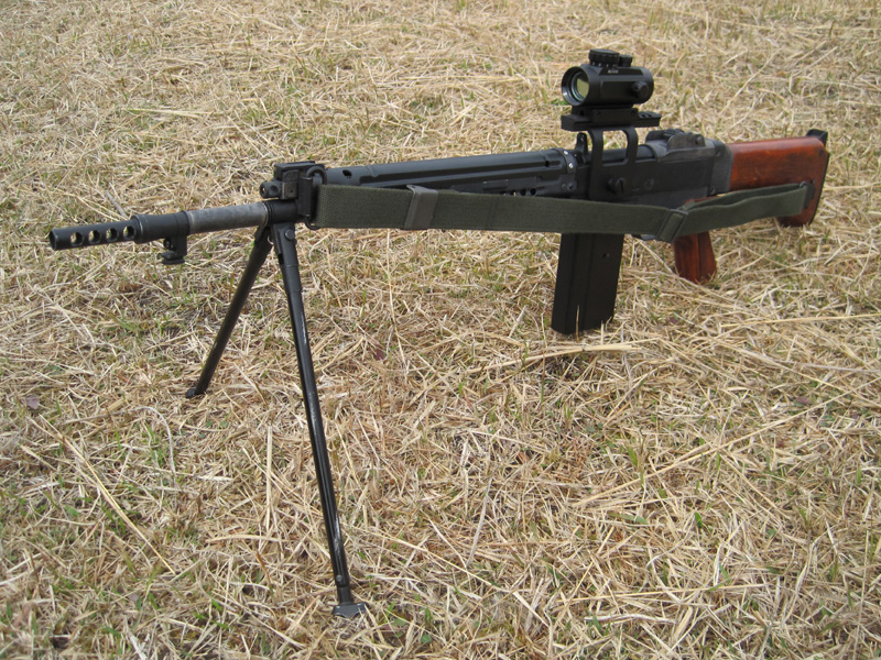 TENMA(ﾃﾝﾏ) 夜の射撃訓練