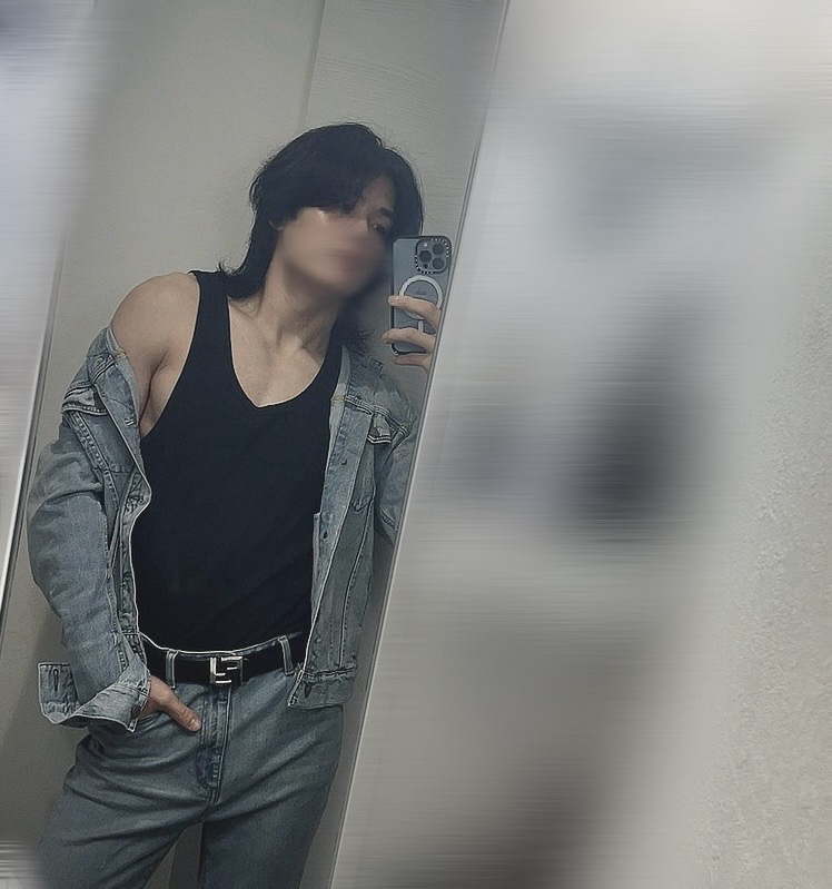 KEN（ｹﾝ） デニムセットアップ