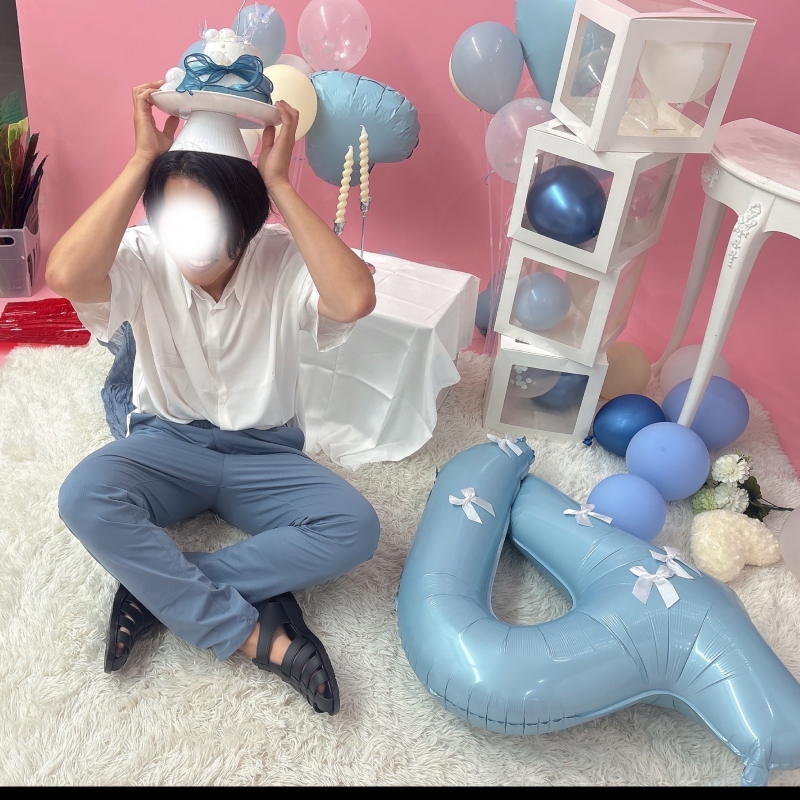 SHINGETSU(ｼﾝｹﾞﾂ) こんな遊び心も大事ですよっと！
