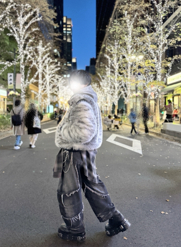 KUUMA(ｸｳﾏ) 寒くなってきたね