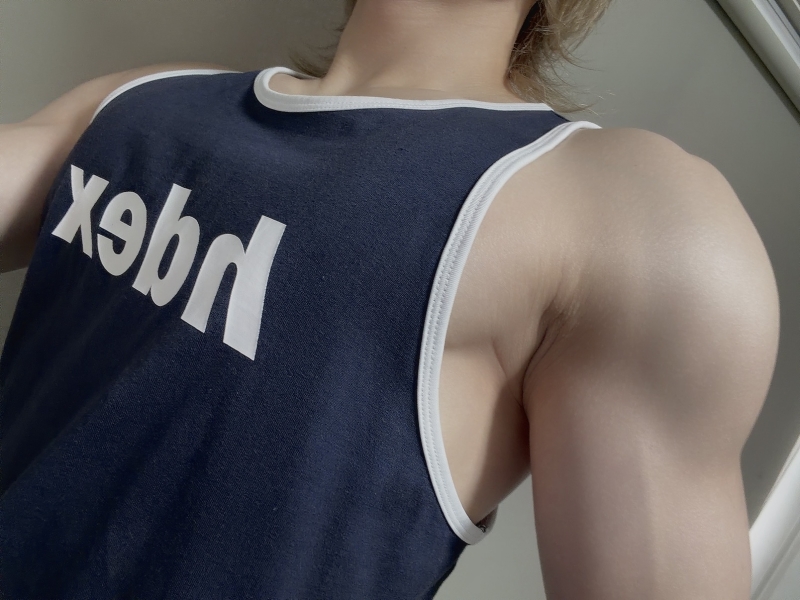 KEN（ｹﾝ） 肩メロン