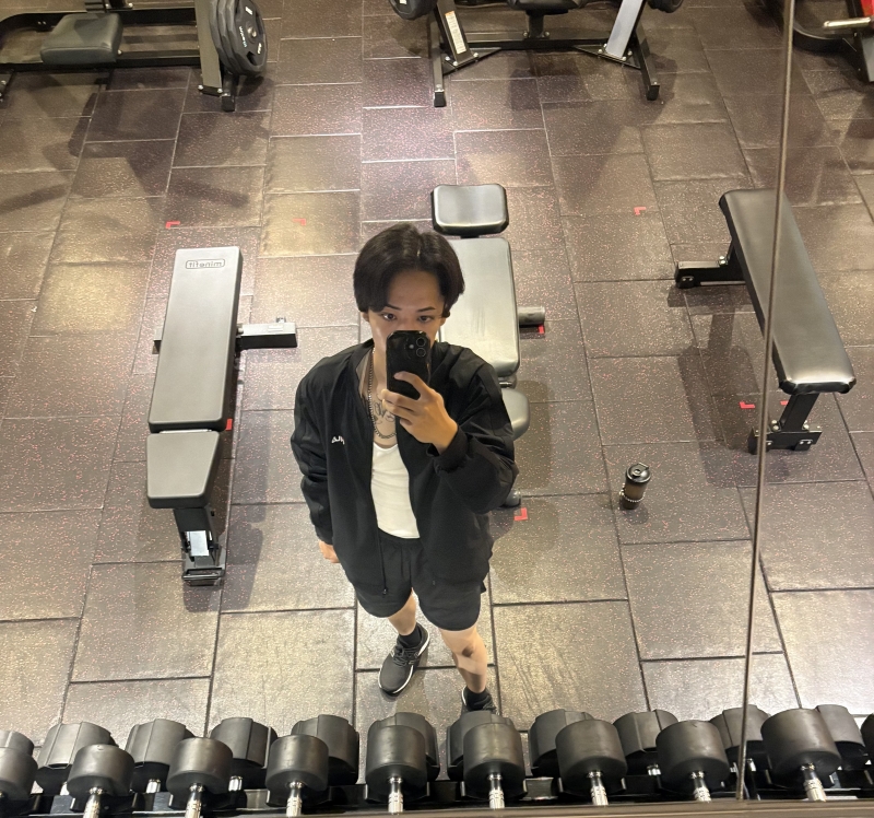 SHU(ｼｭｳ) だれもいなかた
