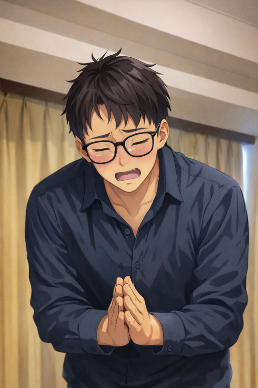 KENSEI(ｹﾝｾｲ) ガチ反省。