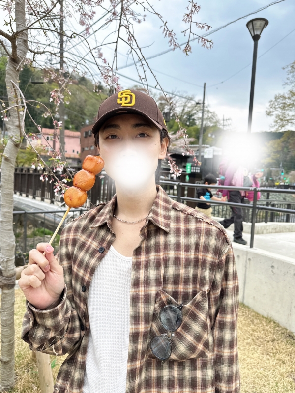 HAYATO(ハヤト) 一緒に食べ歩きしよ?