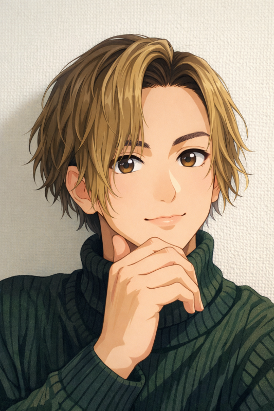 KYLE(カイル) 待機中