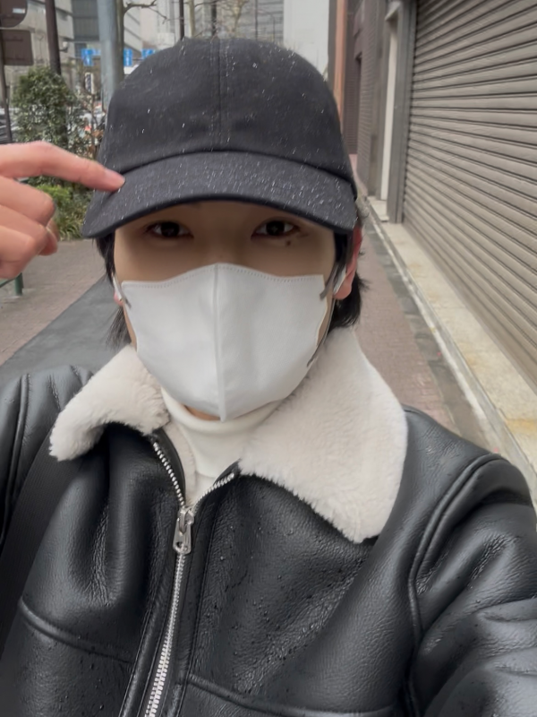 OKI(ｵｷ) 寒い日が続くね❄️