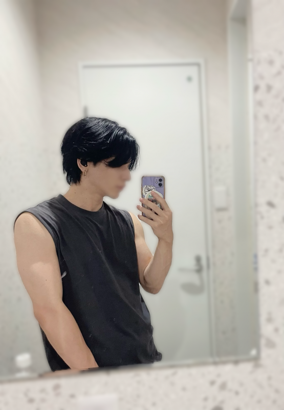 RUI(ﾙｲ) たぶん東京出張8月末