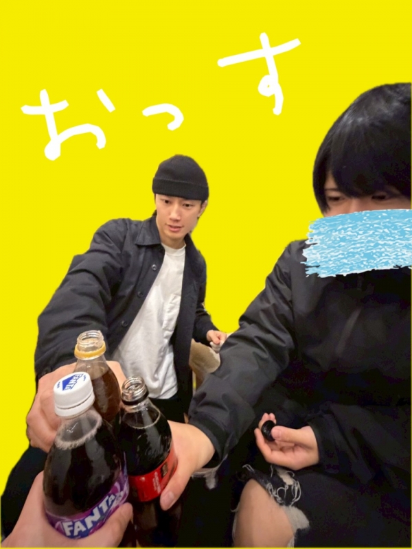 MITSUYA(ﾐﾂﾔ) えいじ×こよみ×みつや