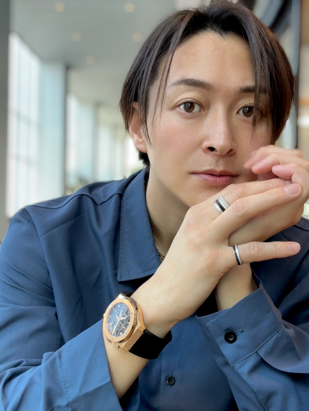 KONOSUKE(コウノスケ) おはよ、今日も寒いね