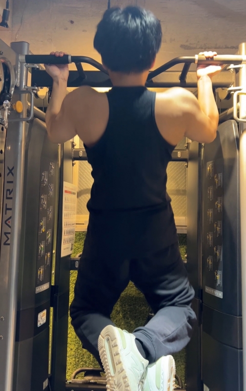 KENYU(ケンユウ) ギャップ