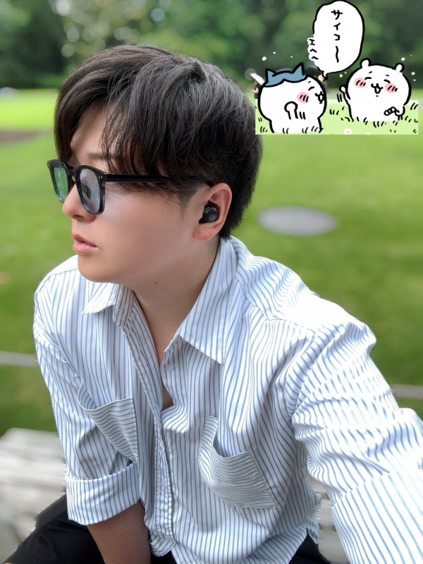 MAMORU(ﾏﾓﾙ) おさんぽ☀️