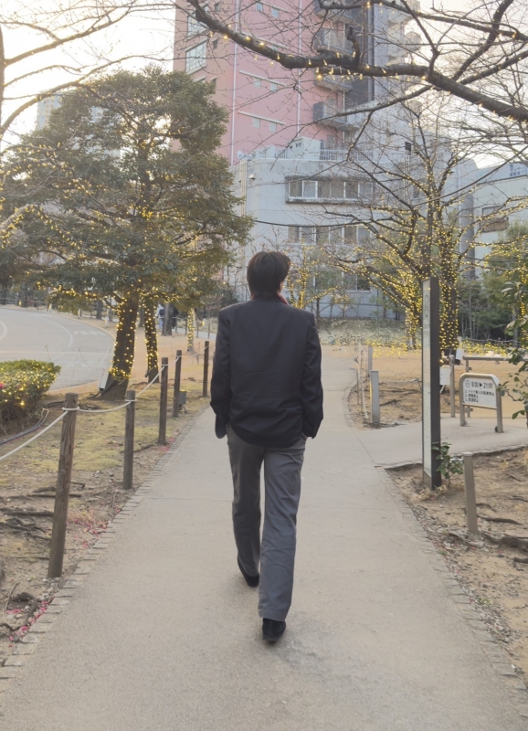 TOMARU(トマル) 仕事合間のお散歩