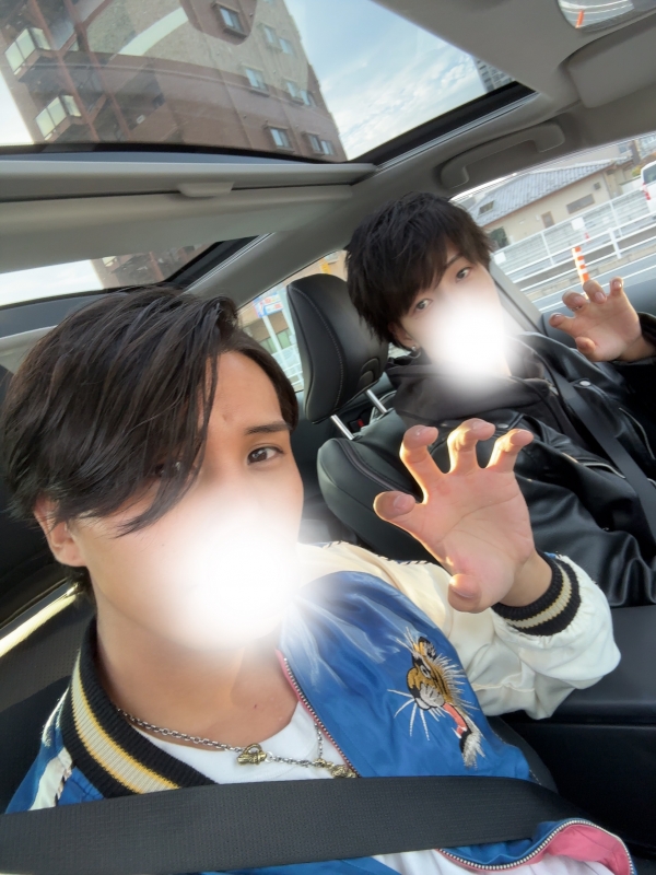 ATSUSHI(アツシ) シャメニッキリレー‼︎3【.デートコース】