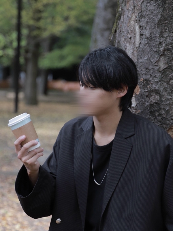 MASH(マッシュ) 猿田彦珈琲とにらめっこ