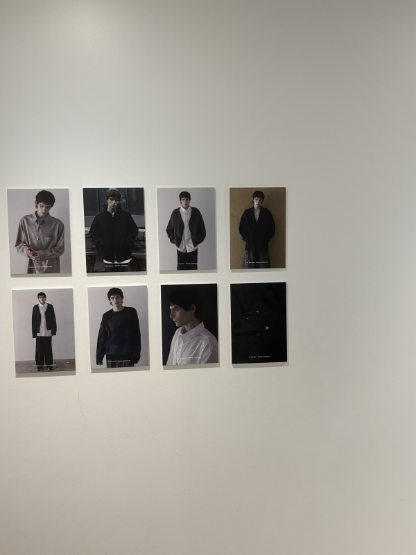 MASH(マッシュ) 行きつけのアパレルの内装がすきすぎる