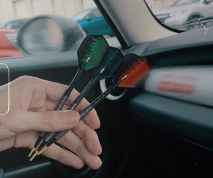 TORIMARU(ﾄﾘﾏﾙ) ダーツマン！