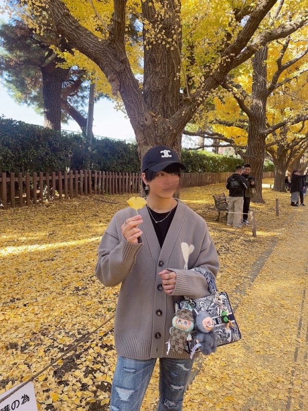 MUGEN(ムゲン) イチョウ!