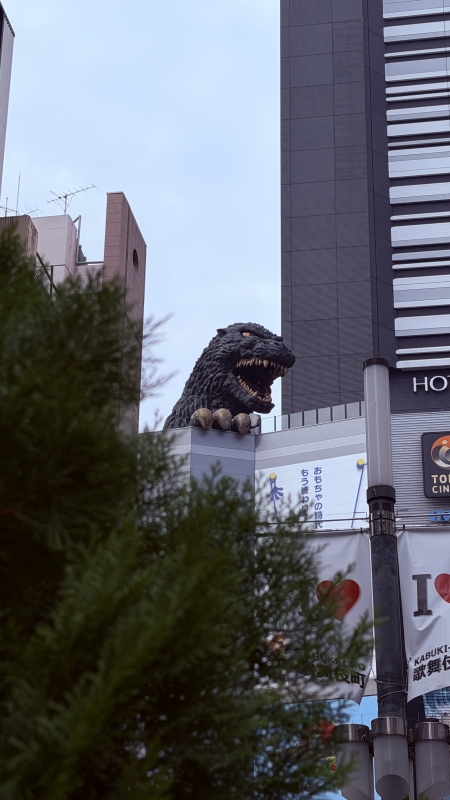 YUSUKE(ユウスケ) 昼の新宿