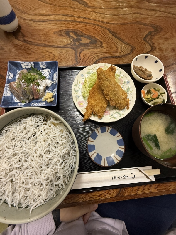 ARASHI(ｱﾗｼ) 【朝ご飯】