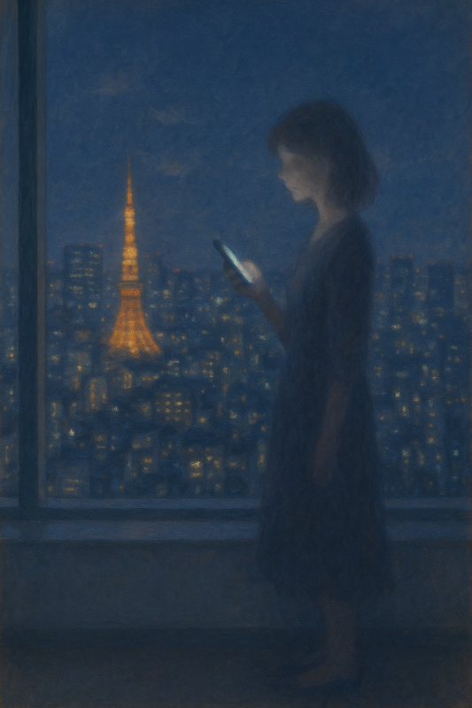HIROOMI(ヒロオミ) 偶然が、静かに沁みる夜に
