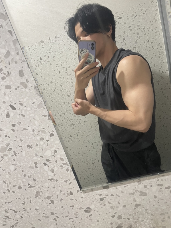 RUI(ﾙｲ) タンクトップの弊害