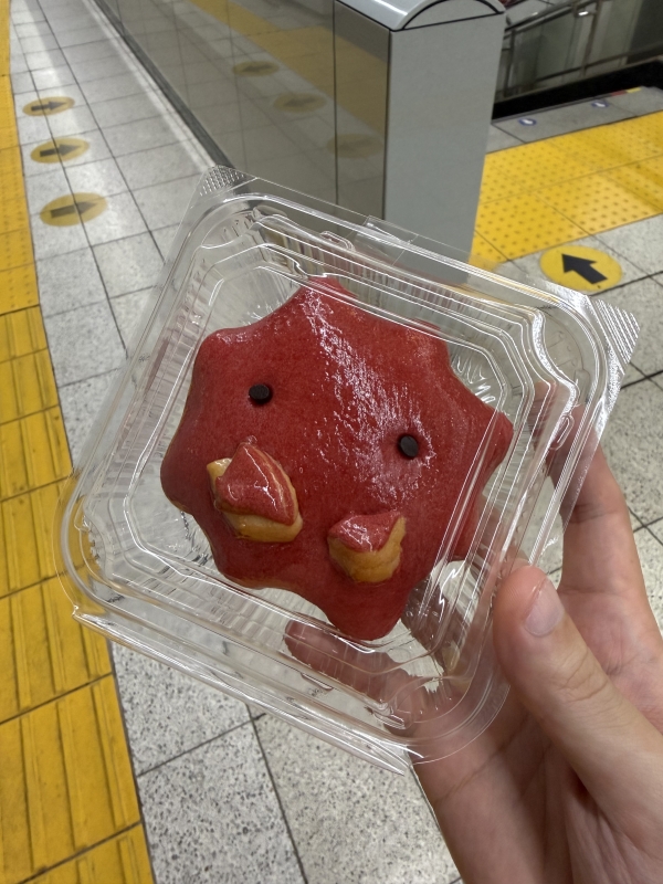 TAKUYA(ﾀｸﾔ) 可愛くて買いました