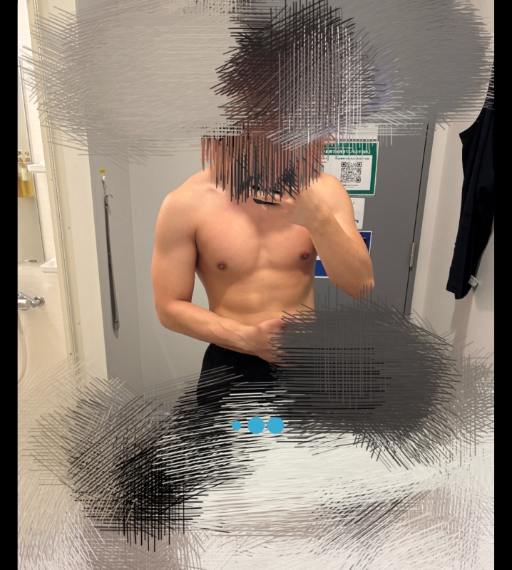 NOBU（ﾉﾌﾞ） 何マッチョになるんだろうか