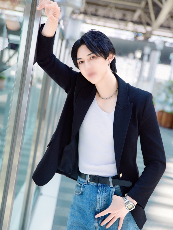 YUU (ﾕｳ) 安心