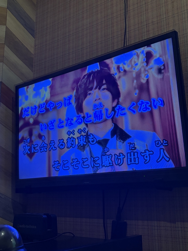 OMI（ｵﾐ） カラオケ🎤