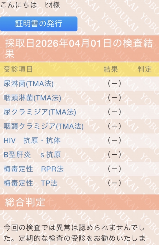 HIO(ﾋｵ) 安心安全👷