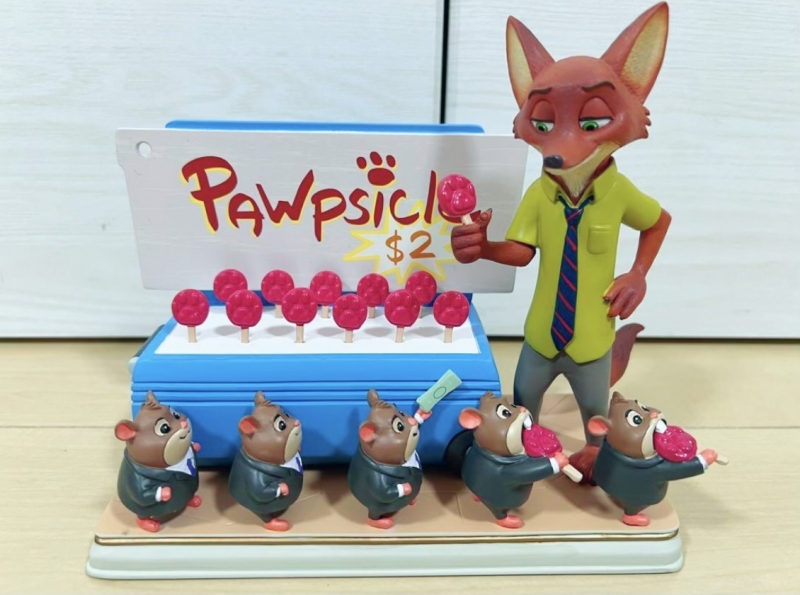 HARUKA(ハルカ) 『ズートピア』と意識