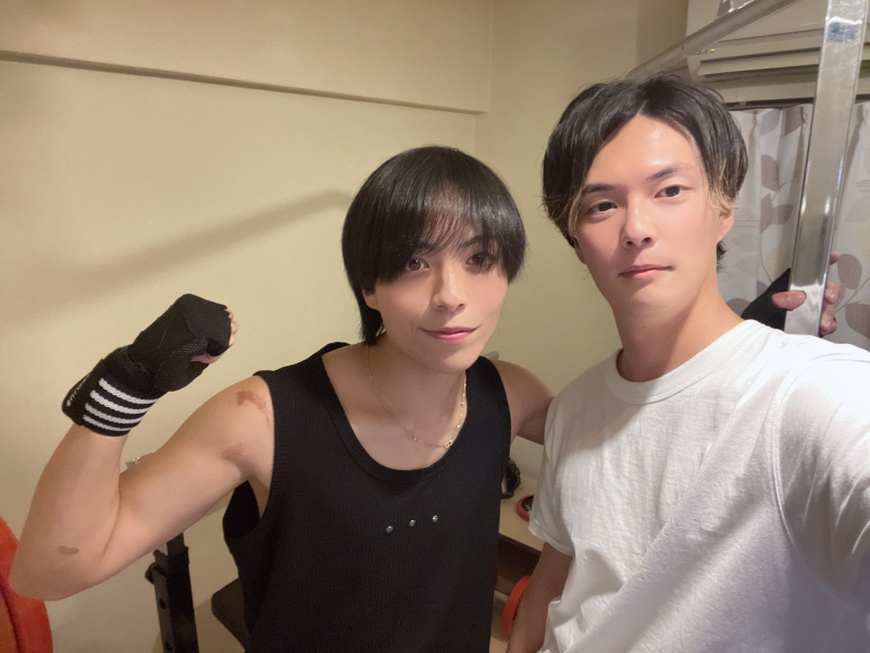 MUGEN（ﾑｹﾞﾝ） 筋トレ！