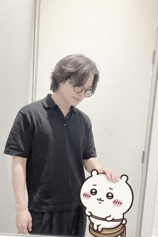 MERU(ﾒﾙ) おはよう