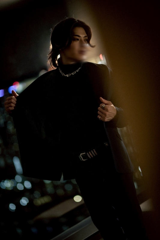 KEN(ケン) 裸だけじゃなく