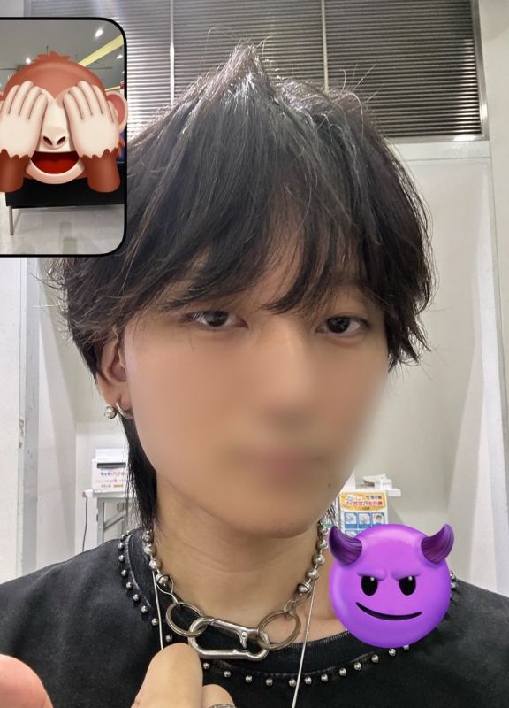 MAKISE(ﾏｷｾ) ヘアセットいい感じ！
